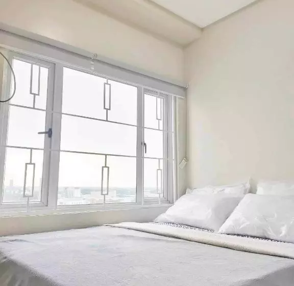 پانسیون Best 18th Floor Condo Studio At The Loop Limketkai Center Lucky 9