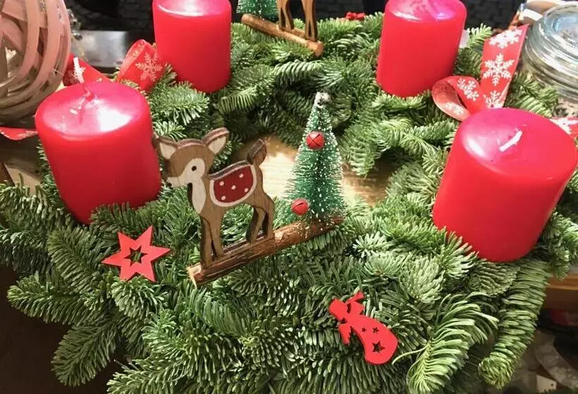 ペンション Etage Entier Privé, 45m2 Chez Regine