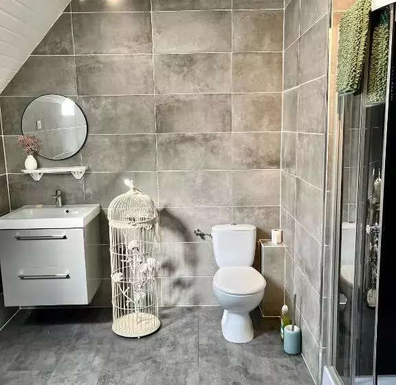 ペンション Etage Entier Privé, 45m2 Chez Regine