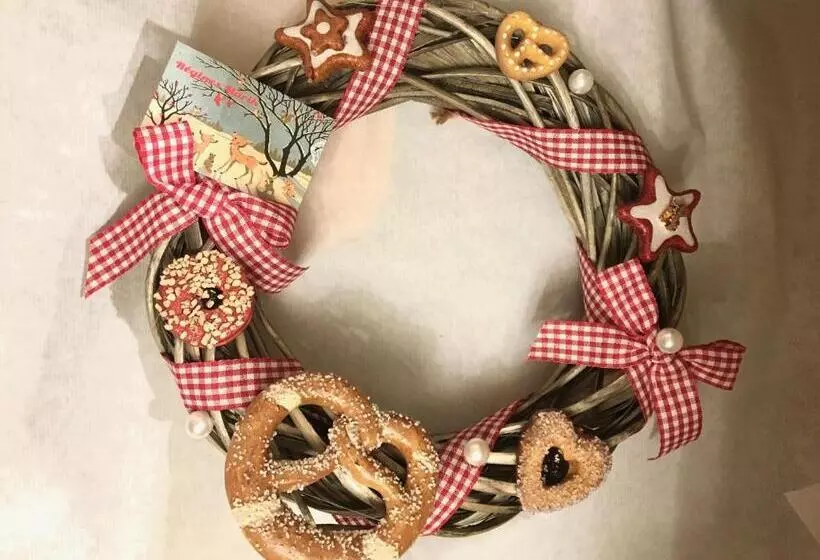 ペンション Etage Entier Privé, 45m2 Chez Regine