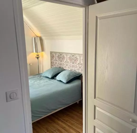 ペンション Etage Entier Privé, 45m2 Chez Regine