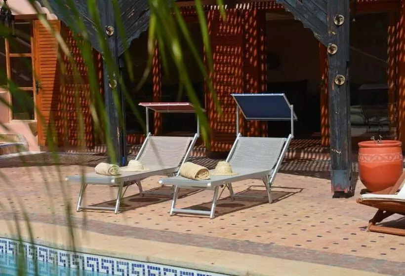 Majatalo Dar Arraha Ouirgane