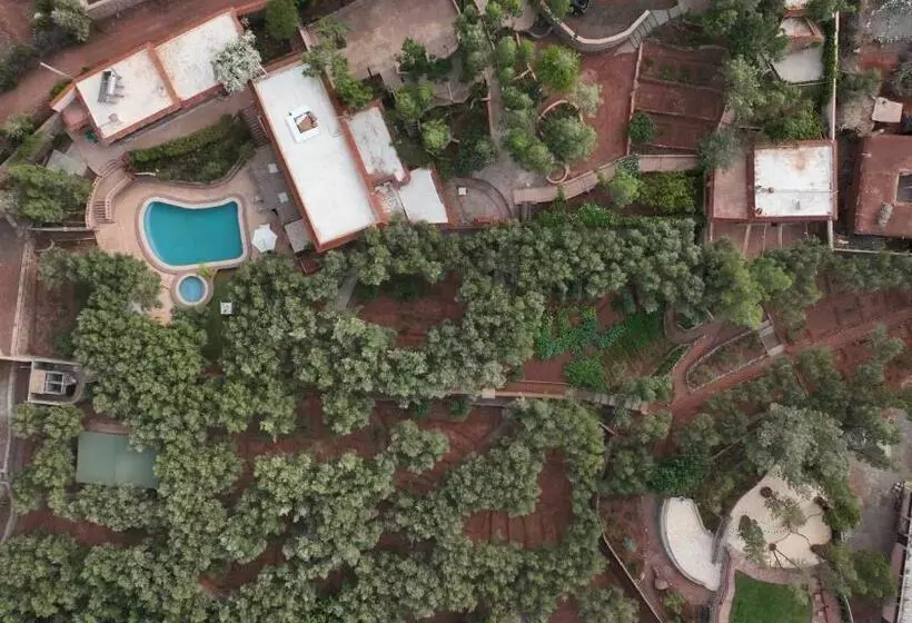 Majatalo Dar Arraha Ouirgane