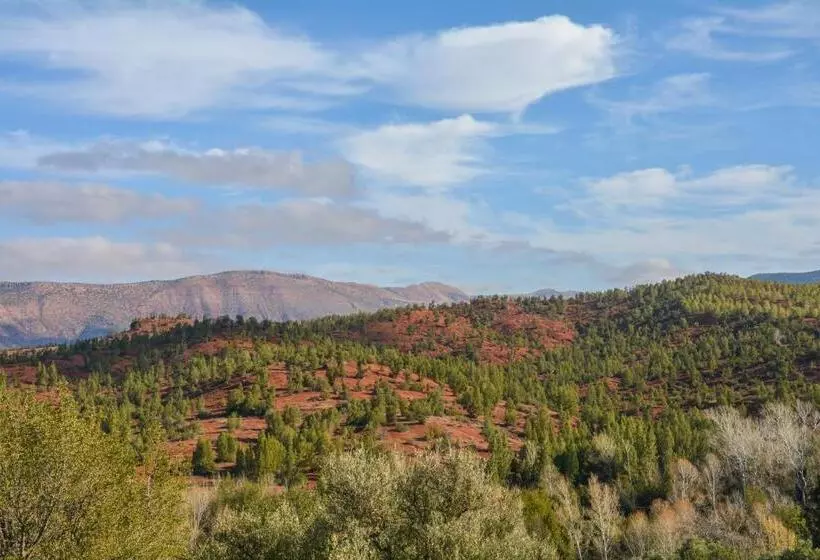 Majatalo Dar Arraha Ouirgane