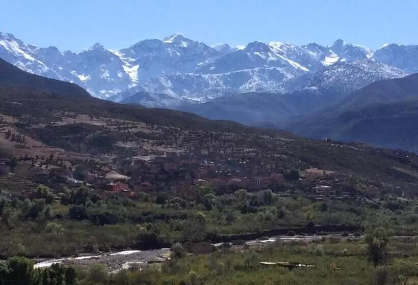 Majatalo Dar Arraha Ouirgane