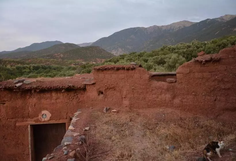 Majatalo Dar Arraha Ouirgane