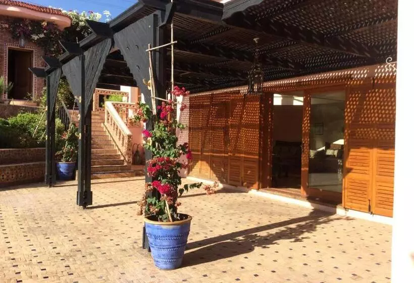 Majatalo Dar Arraha Ouirgane