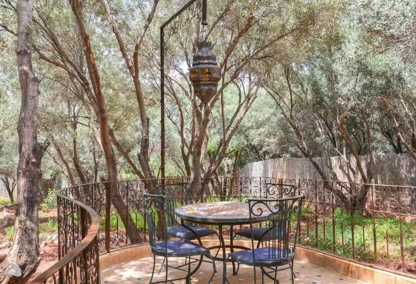 Majatalo Dar Arraha Ouirgane