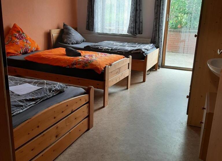 ペンション Doppelzimmer Für Monteure 2 Personen Wlan