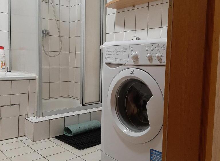 ペンション Doppelzimmer Für Monteure 2 Personen Wlan