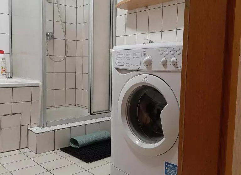 ペンション Doppelzimmer Für Monteure 2 Personen Wlan