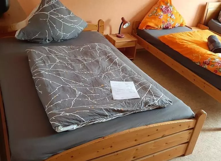 ペンション Doppelzimmer Für Monteure 2 Personen Wlan