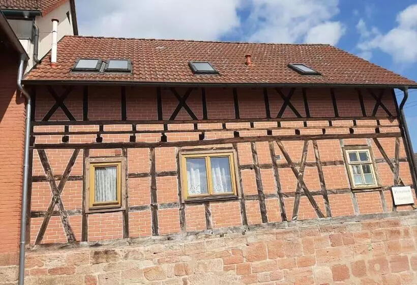 ペンション Doppelzimmer Für Monteure 2 Personen Wlan