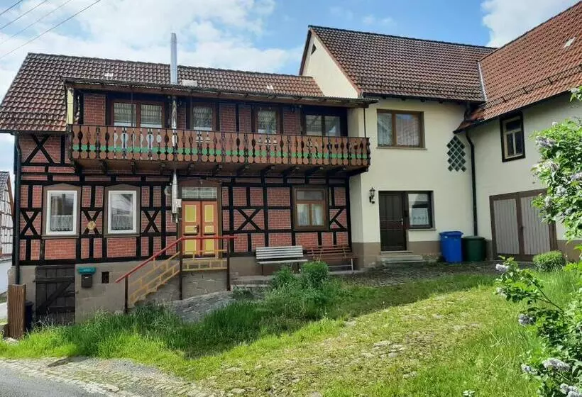 ペンション Doppelzimmer Für Monteure 2 Personen Wlan