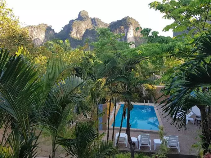 ペンション Real Relax Resort & Beauty Massage