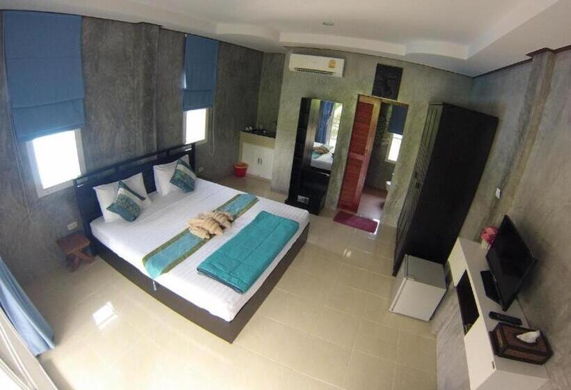 פנסיון Real Relax Resort & Beauty Massage