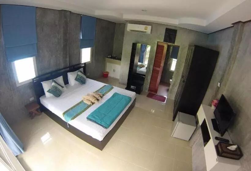 ペンション Real Relax Resort & Beauty Massage