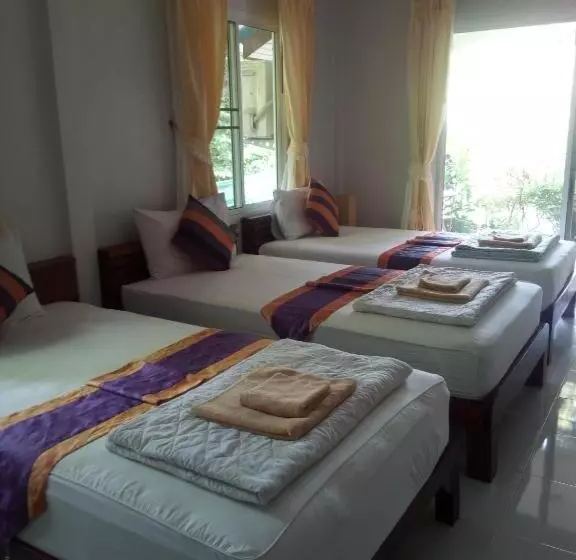 ペンション Real Relax Resort & Beauty Massage