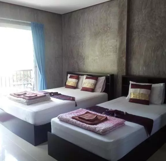 ペンション Real Relax Resort & Beauty Massage