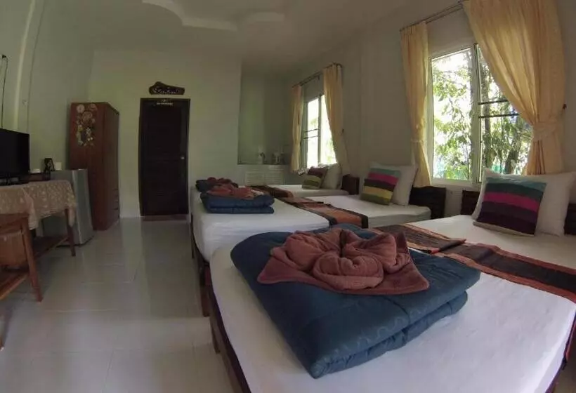 ペンション Real Relax Resort & Beauty Massage