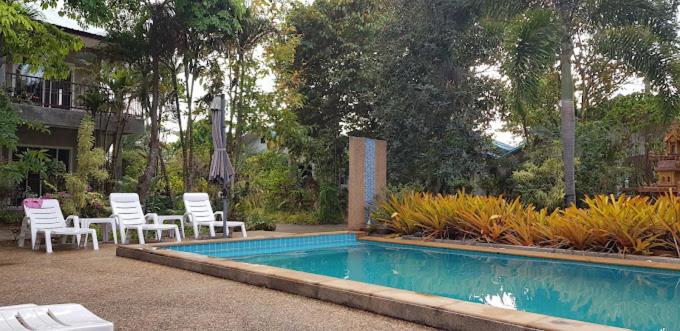 פנסיון Real Relax Resort & Beauty Massage