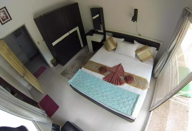 ペンション Real Relax Resort & Beauty Massage