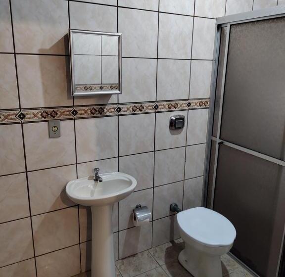 پانسیون Recanto Do Pajé