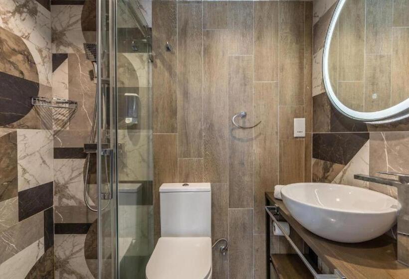 پانسیون Studio 41 At The Vibrant Olo Living Guesthouse