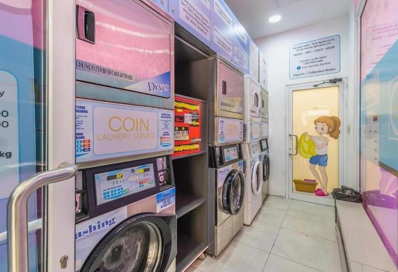 پانسیون Studio 41 At The Vibrant Olo Living Guesthouse