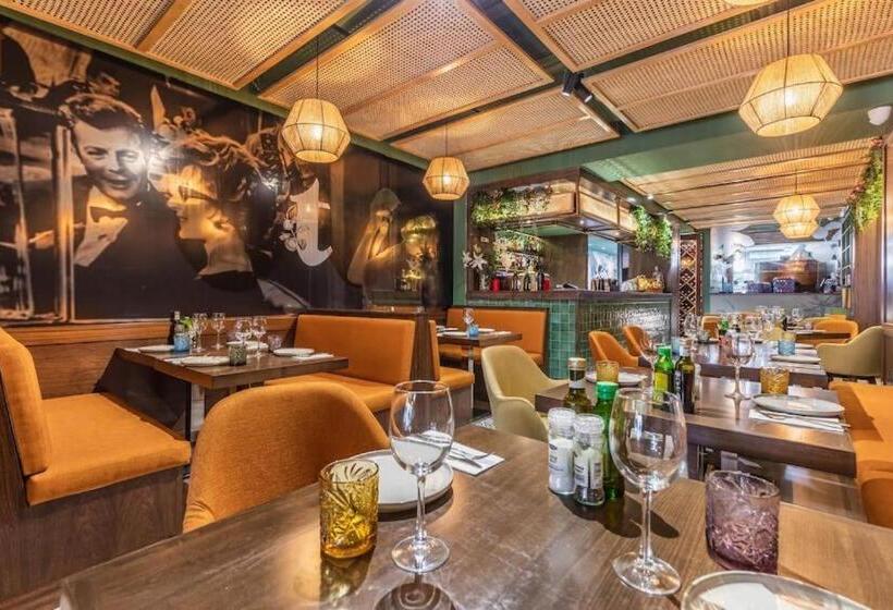 پانسیون Studio 41 At The Vibrant Olo Living Guesthouse