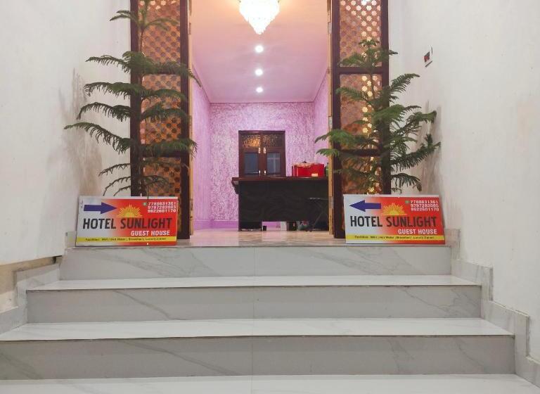 بنسيون Sunlight Srinagar