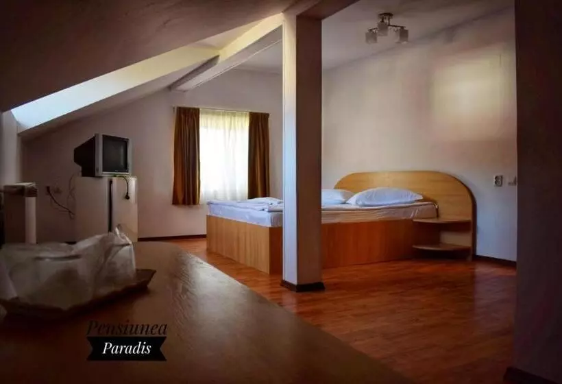 Pensiunea Paradis