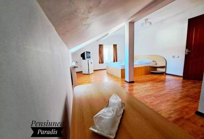 Pensiunea Paradis