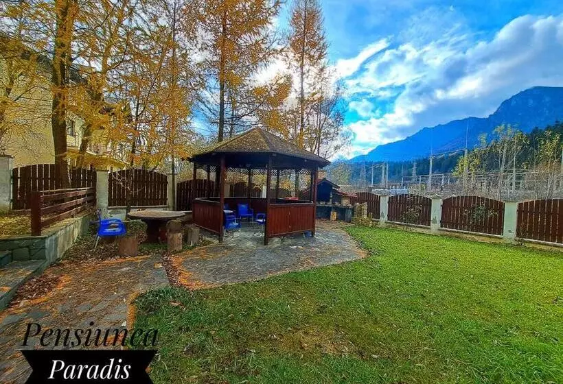 Pensiunea Paradis