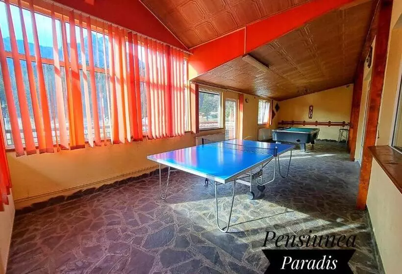 Pensiunea Paradis