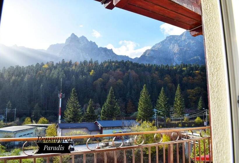 Pensiunea Paradis
