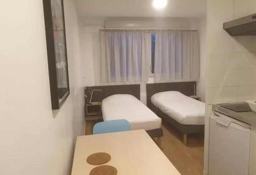 Résidence Hôtelière Le Prado