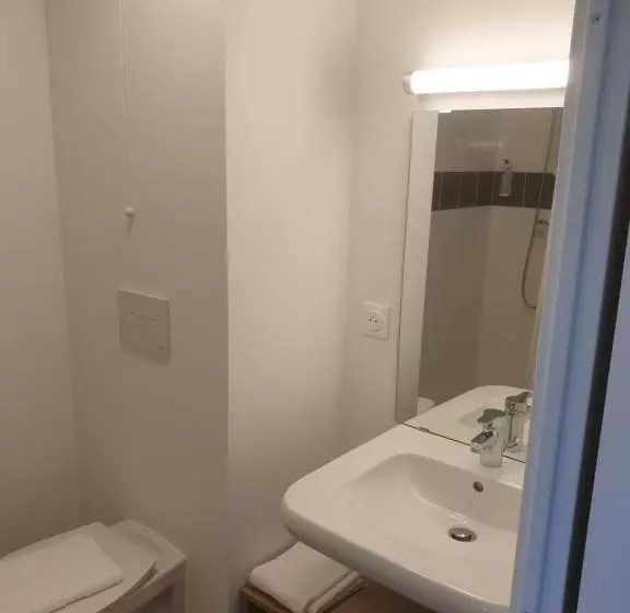 Résidence Hôtelière Le Prado