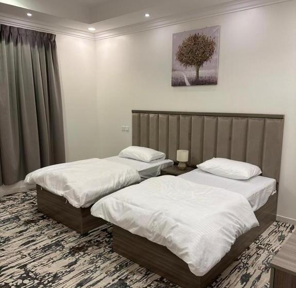 بودل روز للاجنحة الفندقية