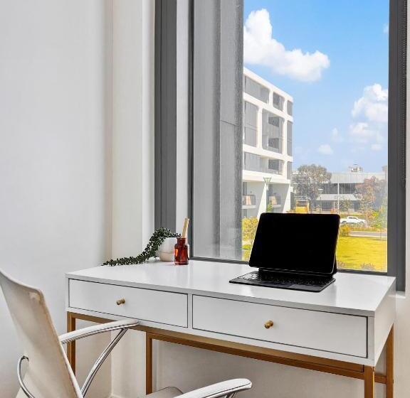 ユースホステル Big Docklands Room Wi Fi/city/parking