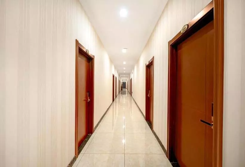 Retkeilymaja Harbin Binpeng Inn   Harbin Taiping International Airport