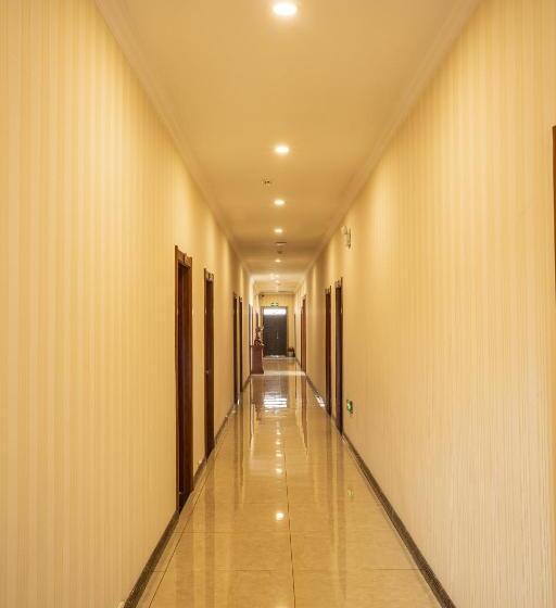 호스텔 Harbin Binpeng Inn Harbin Taiping International Airport