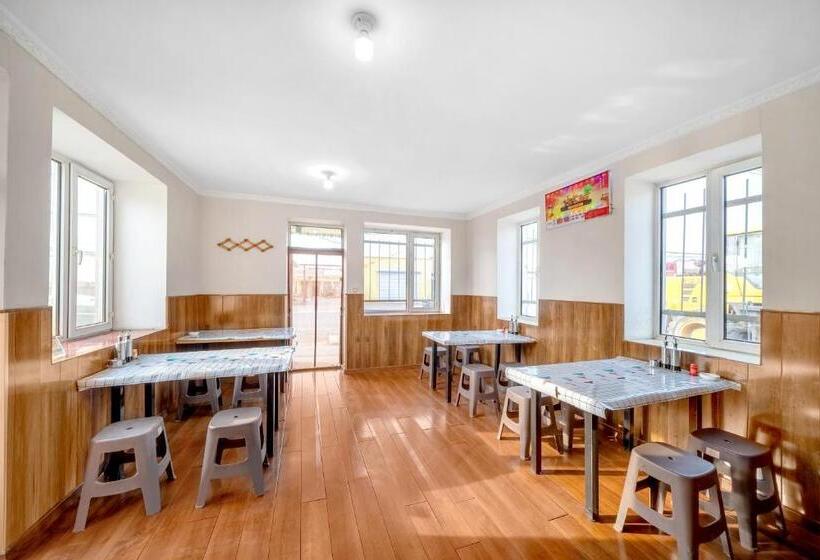 호스텔 Harbin Binpeng Inn Harbin Taiping International Airport