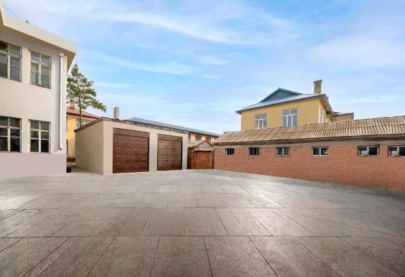 Retkeilymaja Harbin Binpeng Inn   Harbin Taiping International Airport