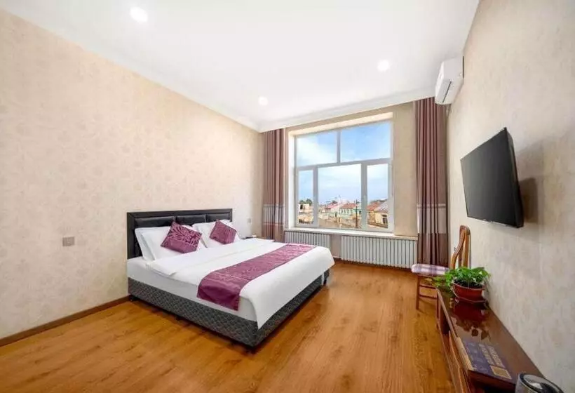 Retkeilymaja Harbin Binpeng Inn   Harbin Taiping International Airport