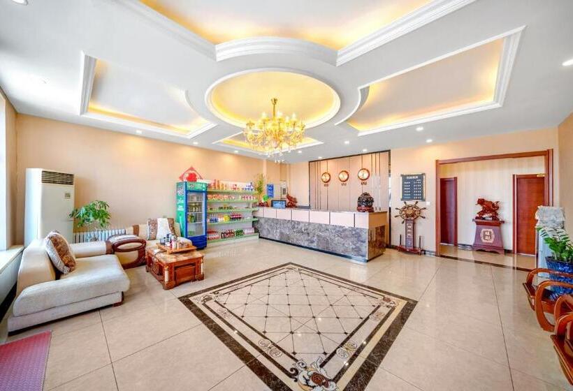 호스텔 Harbin Binpeng Inn Harbin Taiping International Airport