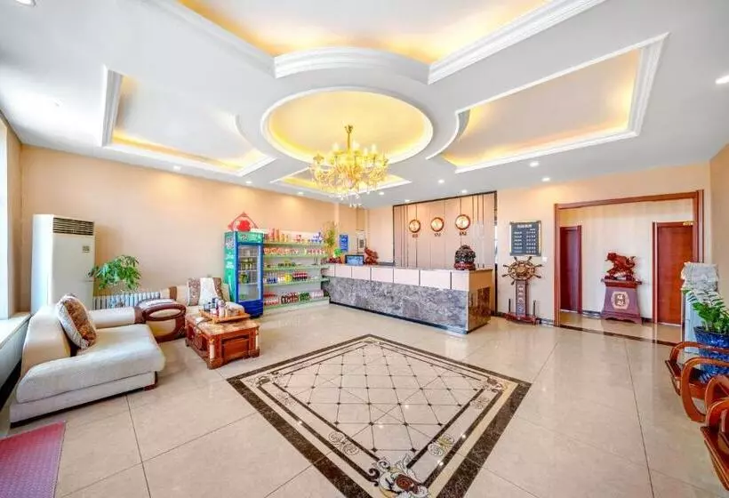 Retkeilymaja Harbin Binpeng Inn   Harbin Taiping International Airport