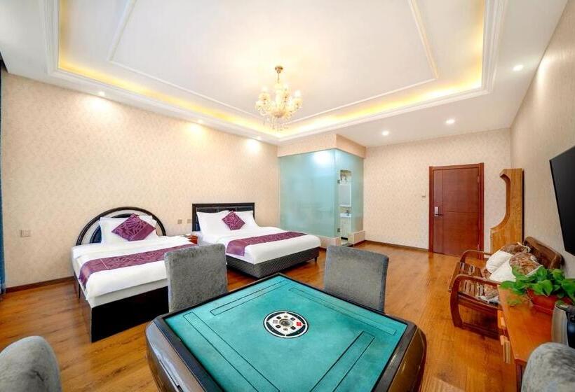 호스텔 Harbin Binpeng Inn Harbin Taiping International Airport