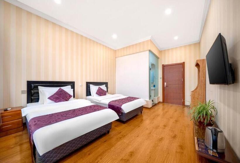 호스텔 Harbin Binpeng Inn Harbin Taiping International Airport