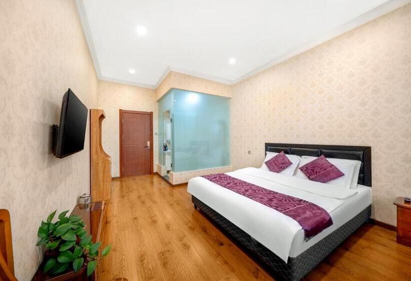 호스텔 Harbin Binpeng Inn Harbin Taiping International Airport